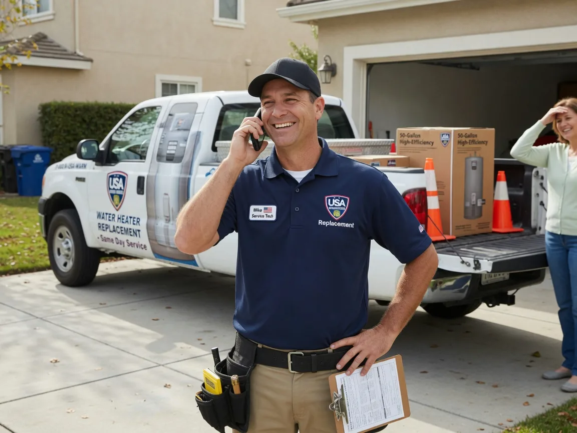 Water Heater Replacement Cottageville, WV FAQs